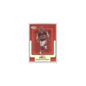    2006 Finest Refractors #7   Dante Hall/399 Sports Collectibles