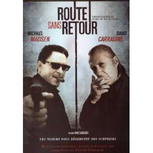    Route Sans Retour David Carradine, Michael Madsen Movies & TV