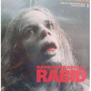 David Cronenbergs Rabid (LaserDisc)