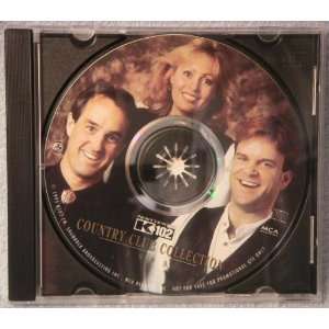  K102 Country Club Collection CD (1995) 