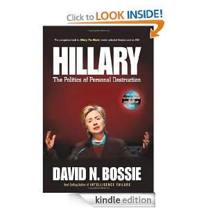   of Personal Destruction David N. Bossie  Kindle Store