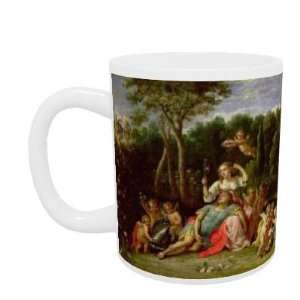   ) by David the Younger Teniers   Mug   Standard Size