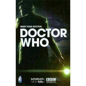  Doctor Who Trust Your Doctor David Tennant, Matt Smith 
