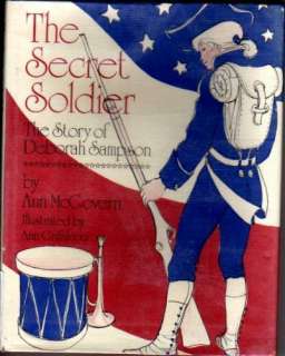   Image Gallery for The Secret Soldier  The Story of Deborah Sampson