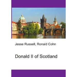  Donald II of Scotland Ronald Cohn Jesse Russell Books