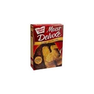 Duncan Hines Cake Mix Yellow 18.25 oz. (3 Pack)  Grocery 