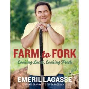   Cooking Fresh (Paperback) Emeril Lagasse (Author)  Books