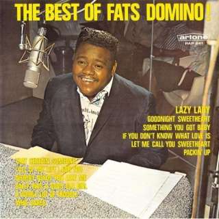  Best of Fats Domino Fats Domino