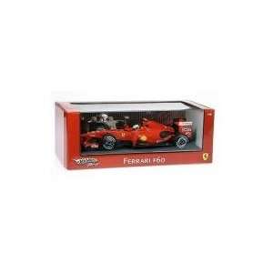  2009 Ferrari F60 Felipe Massa #3 Diecast Car Model Toys 