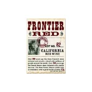 Fess Parker Lot 82 Frontier Red