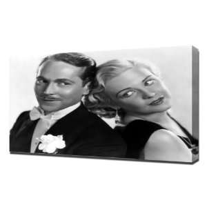    Tone, Franchot (World Moves On, The)_02   Canvas Art 