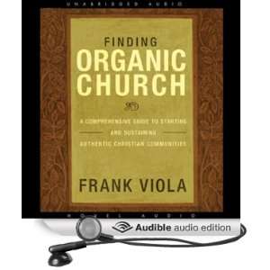   Church (Audible Audio Edition) Frank Viola, Lloyd James Books