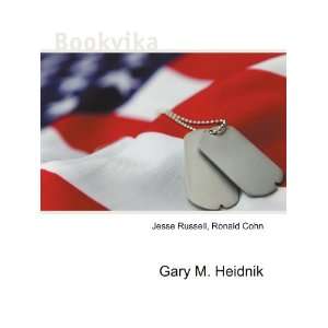  Gary M. Heidnik Ronald Cohn Jesse Russell Books