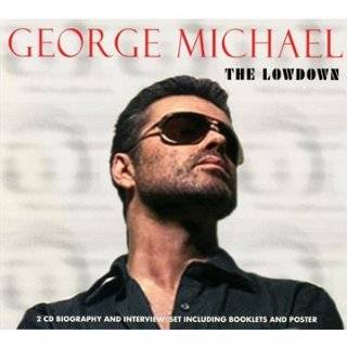 The Lowdown Audio CD ~ George Michael