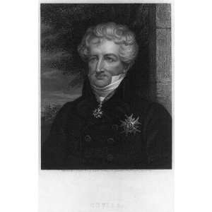  Georges Cuvier,1769 1832,Jean Leopold Nicolas Cuvier