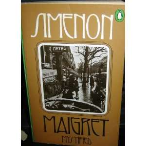  Maigret Mystified Georges Simenon Books