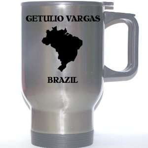  Brazil   GETULIO VARGAS Stainless Steel Mug Everything 