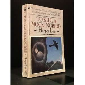  To Kill a Mockingbird (9780446310789) Harper Lee Books