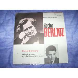   HECTOR BERLIOZ Life Story and Music 10+ magazine Hector Berlioz