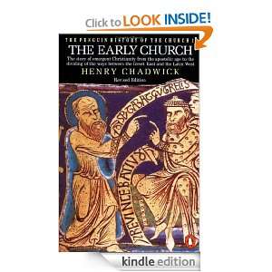   History of the Church) Henry Chadwick  Kindle Store