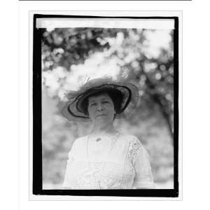  Historic Print (L) Mrs. Henry F. Ashurst