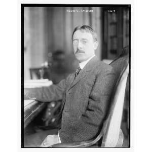  Henry L. Stimson