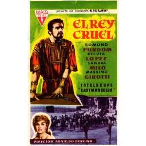  Herod the Great Movie Poster (11 x 17 Inches   28cm x 44cm 