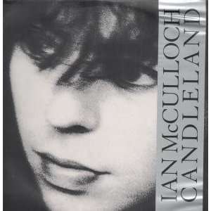  CANDLELAND LP (VINYL) UK WEA 1989 IAN MCCULLOCH Music