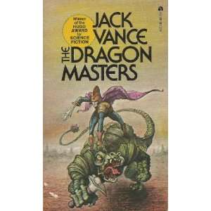 The Dragonmasters (Dragon Masters) Jack Vance  Books