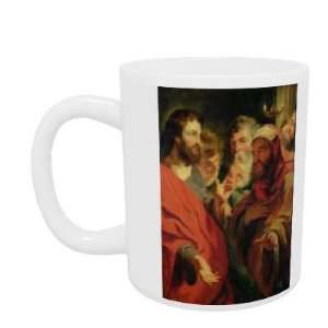   oil on canvas) by Jacob Jordaens   Mug   Standard Size