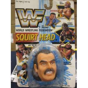  WWF Squirt Head Jake The Snake Roberts by Multi Toys 