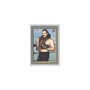   Red Legends #2   Jake The Snake Roberts 