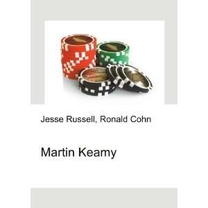  Martin Keamy Ronald Cohn Jesse Russell Books