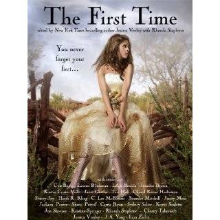 The First Time by Jessica Verday and Rhonda Stapleton (Oct 29, 2011)