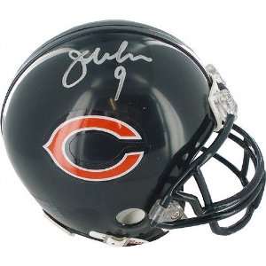 Jim McMahon Chicago Bears Autographed Mini Helmet