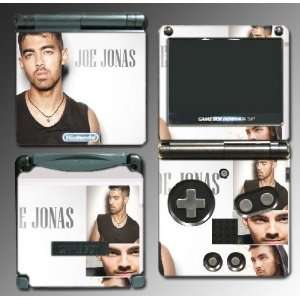 Joe Jonas Bros Brothers Concert Game Vinyl Decal Cover Skin Protector 