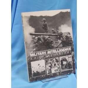    Military Intelligence A Picture History John Finnegan Books