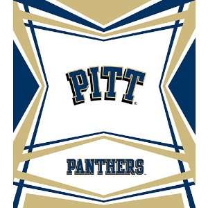  John F. Turner Pittsburgh Panthers Book Cover Sports 