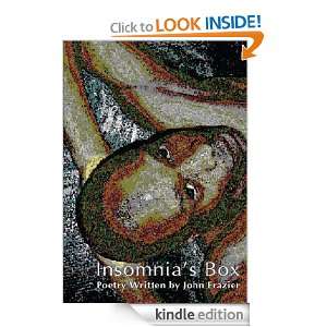 Insomnias Box John Frazier  Kindle Store