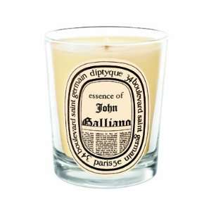    Diptyque Essence of John Galliano Candle Candle