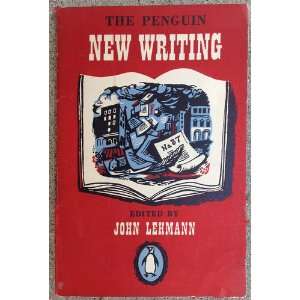  The Penguin New Writing 37 John Lehmann Books