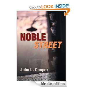 Noble Street John Cooper  Kindle Store
