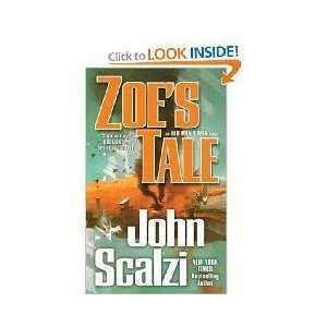 by John Scalzi Zoes Tale Reprint edition  Books