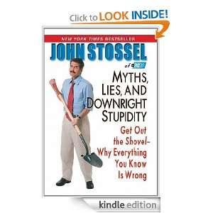  YOU KNOW IS WRONG John Stossel of abc 20/20  Kindle Store