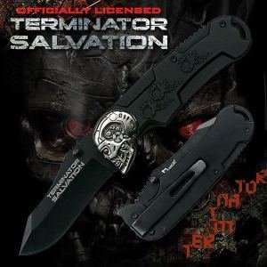  Terminator Salvation John Connors Knife 