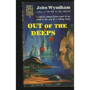  Out of the Deeps John Wyndham Books