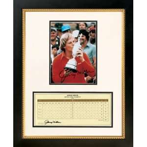 Johnny Miller   Scorecard Series