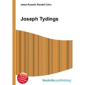  Joseph Tydings Ronald Cohn Jesse Russell Books