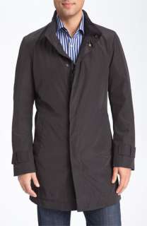 BOSS Black Pander Raincoat  