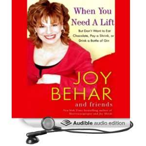   Audio Edition) Joy Behar, Renee Raudman, David Drummond Books